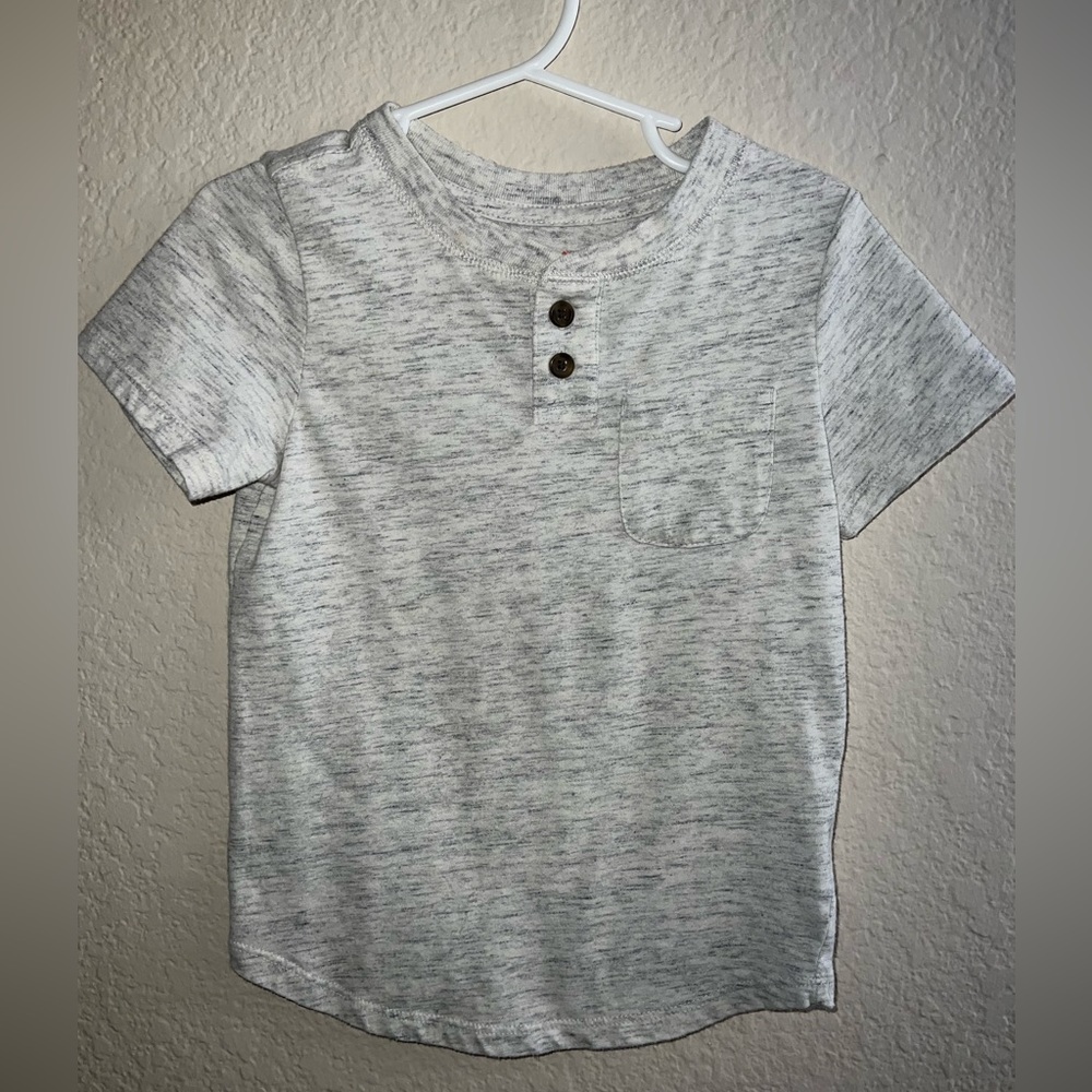 Light grey shirt